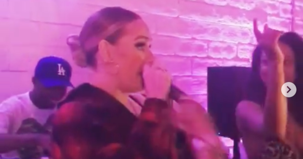 Adele Rapping Monster