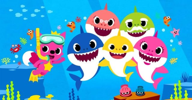 Baby Shark TV Show