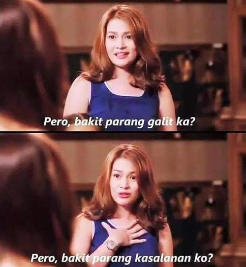 Bea Alonzo Four Sisters and a Wedding meme
