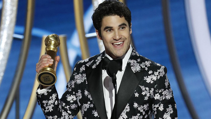 Darren Criss