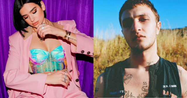Is Dua Lipa Dating Gigi Hadid's Brother Anwar, Three Weeks After Breakup with Isaac Carew? 1 Dua Lipa Dating Anwar Hadid