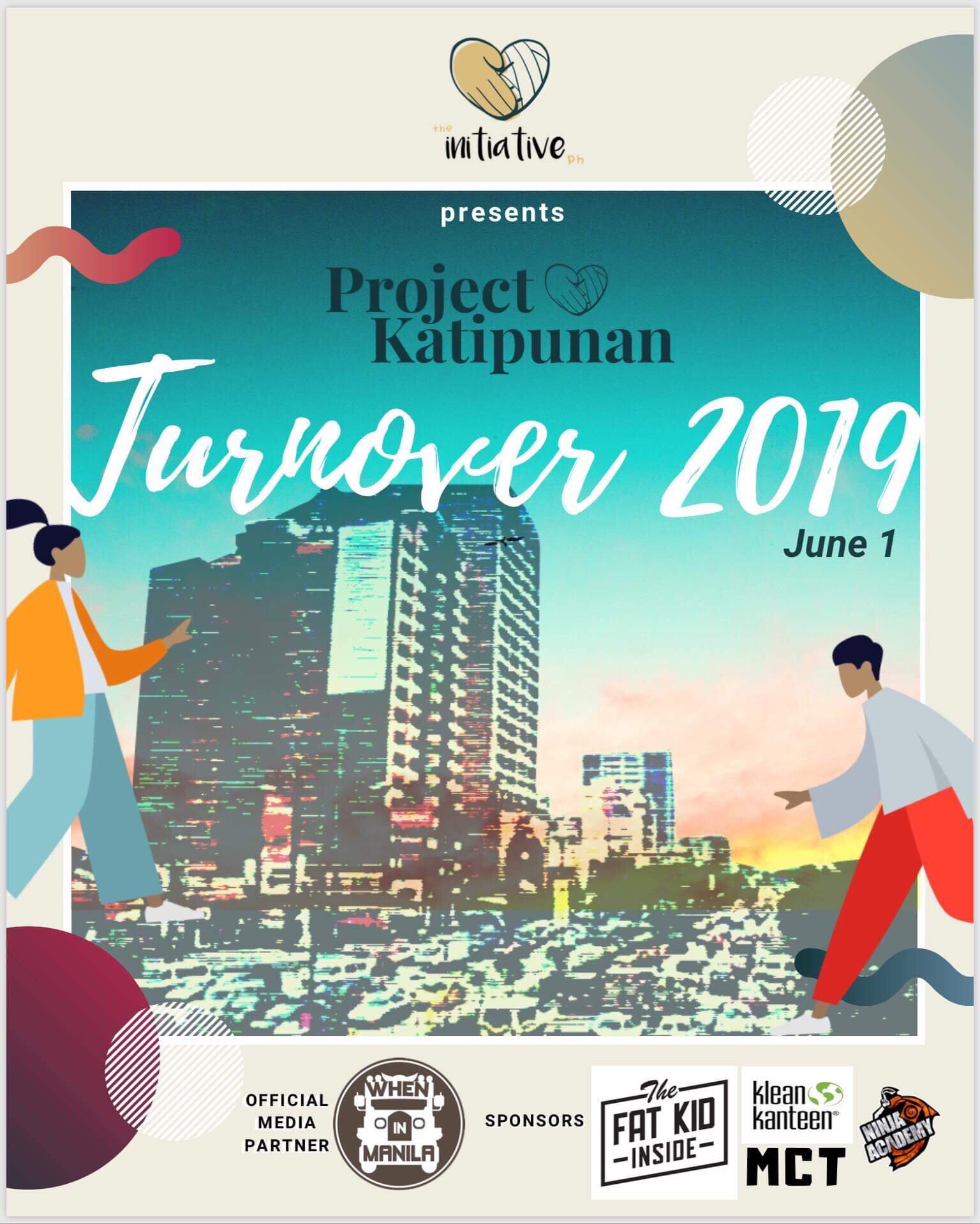 Event Poster Project Katipunan