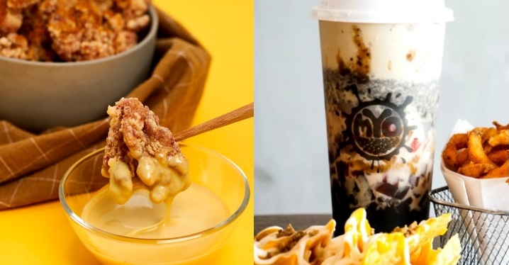 Food Listicle OMC MYO cover