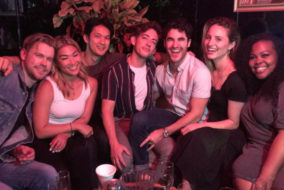 Glee Cast Reunion