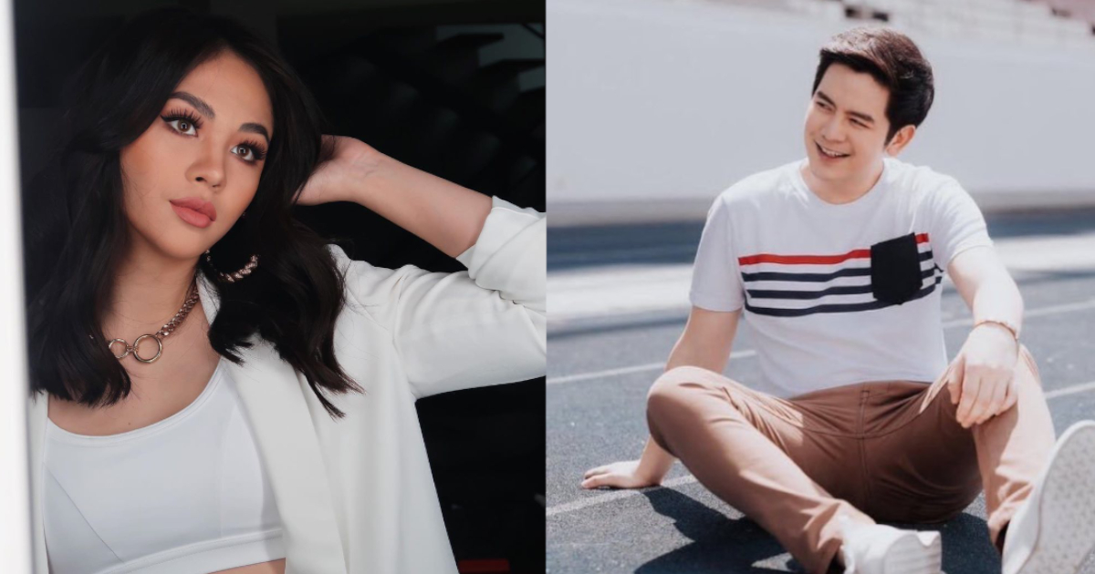 Janella Salvador and Joshua Garcia