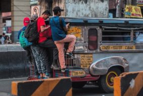 Why Can' Filipinos Follow Simple Basic Rules - Eunick Nobe - Metro Manila