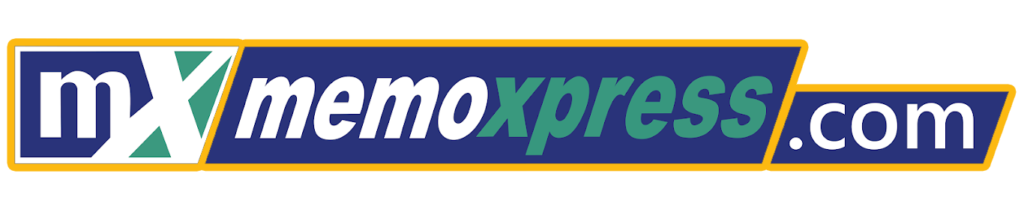MemoXpress Logo