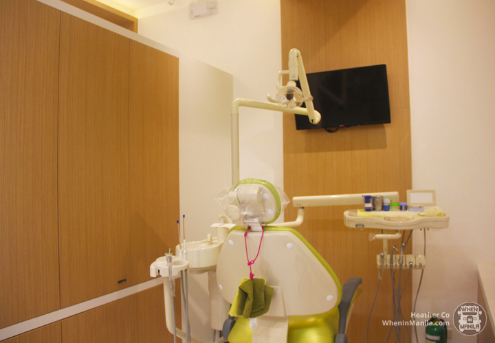 Novodental Dentist Room