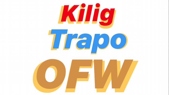 OED Filipino Words