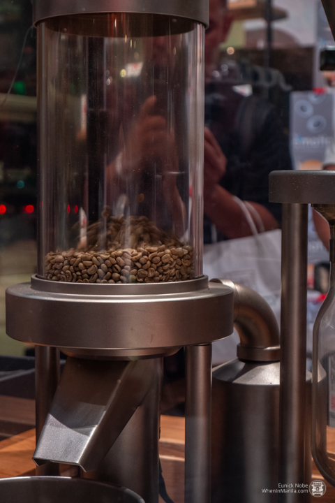 One Bonifacio High Street food crawl 1