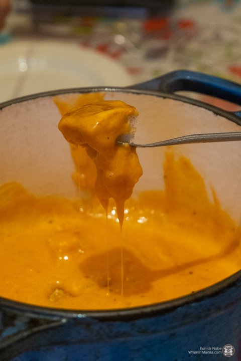 One Bonifacio High Street food crawl 18