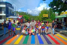 Pride Lane San Julian Eastern Samar