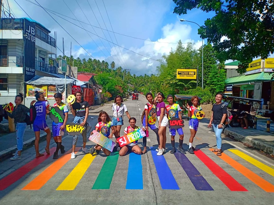 Pride Lane San Julian Eastern Samar