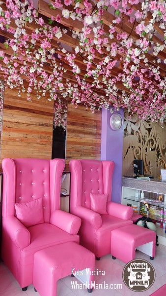 Pink Salon Japanese