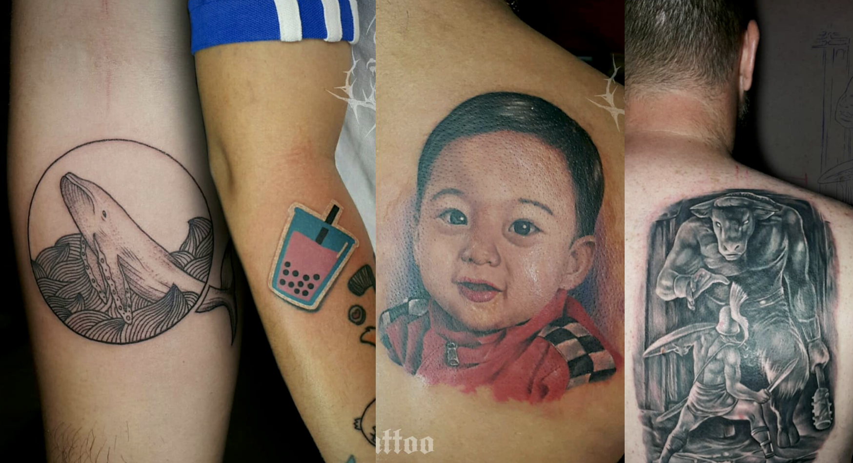 Amazing Filipino Tattoo Artists for your Next Skin Art When In Manila