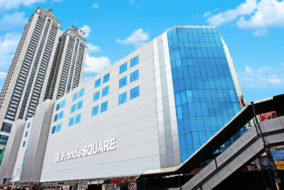 St Francis Square Mall