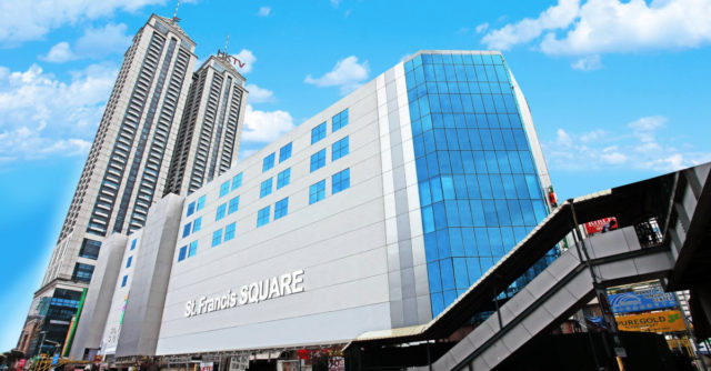 St Francis Square Mall