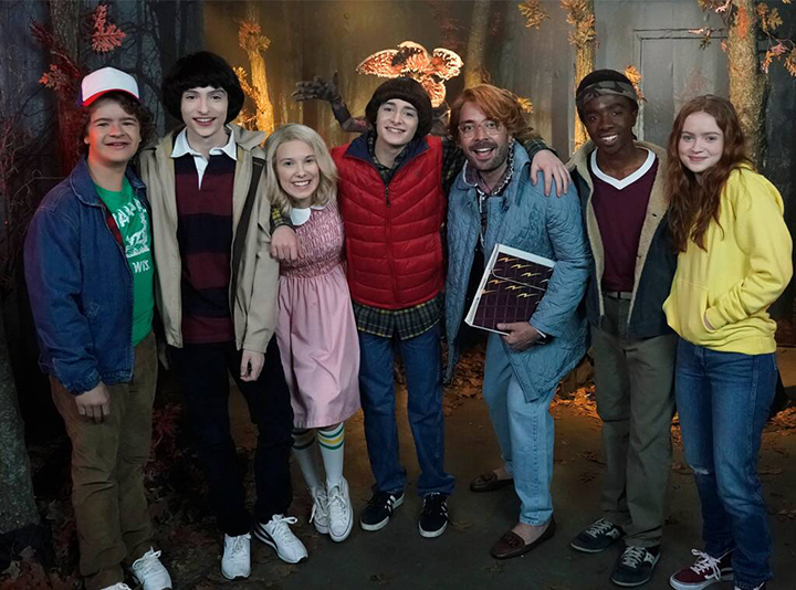 Stranger Things