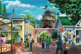 Studio Ghibli Theme Park