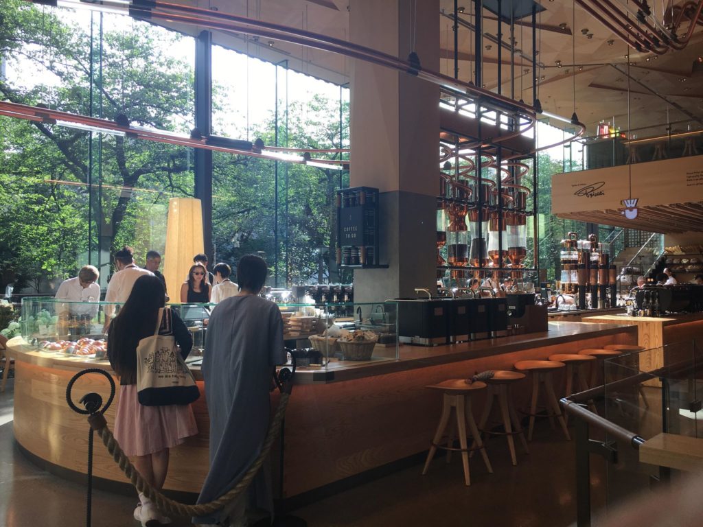 Tokyo Starbucks 10