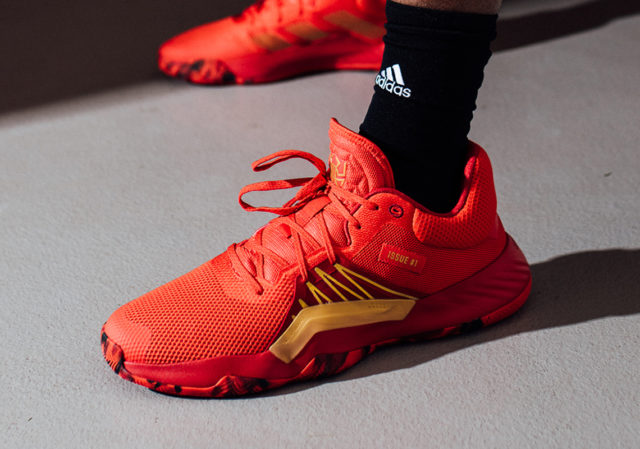 Donovan Mitchell s Signature Sneaker Collection is Every Marvel