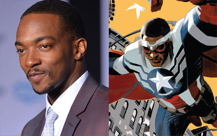 anthony mackie captain america