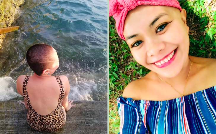 cancer warrior victoria