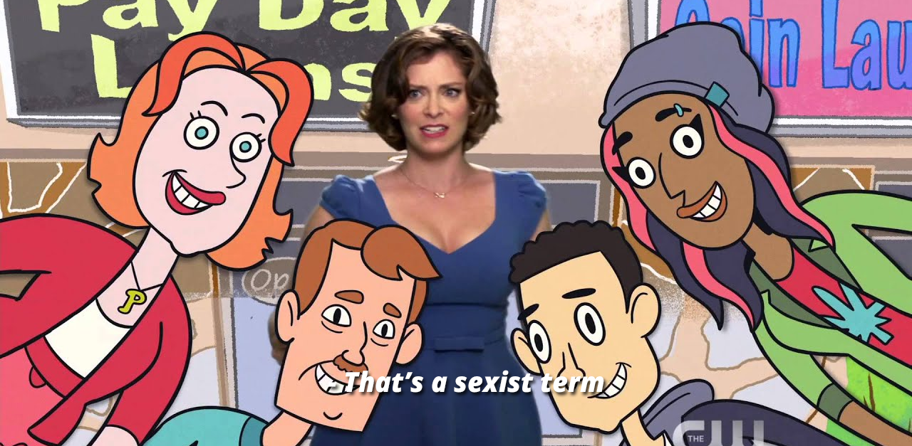 crazy ex girlfriend