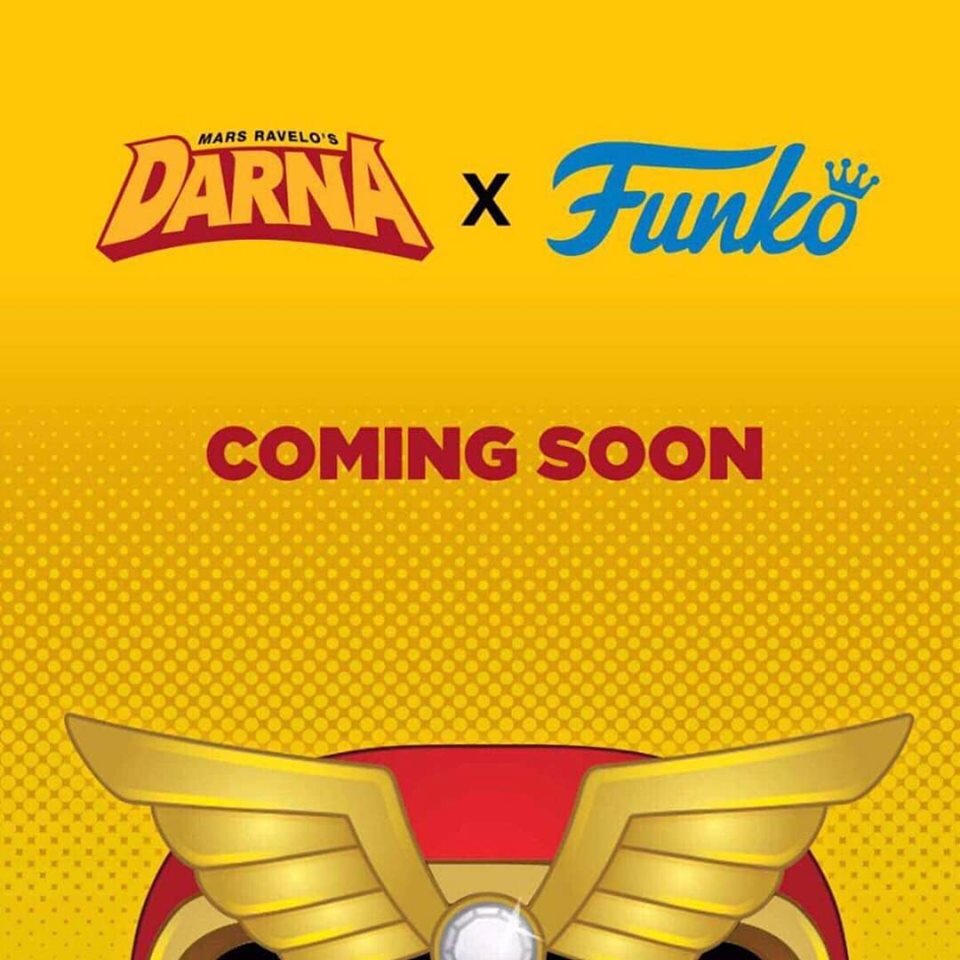 darna funko pop