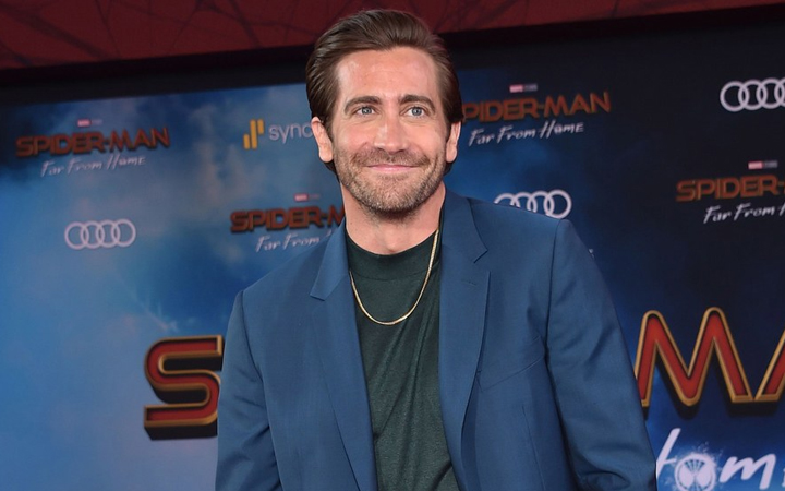 jake gyllenhaal spider man