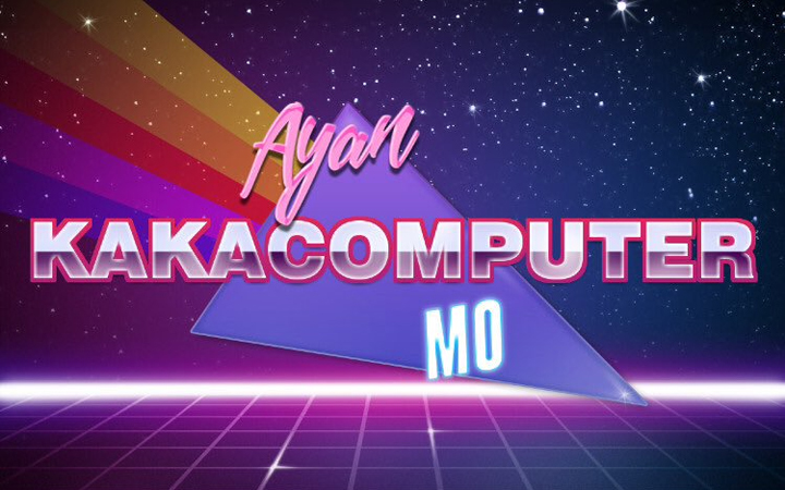 kakacomputer mo