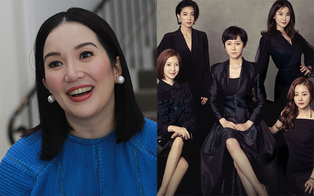 kris aquino kdrama