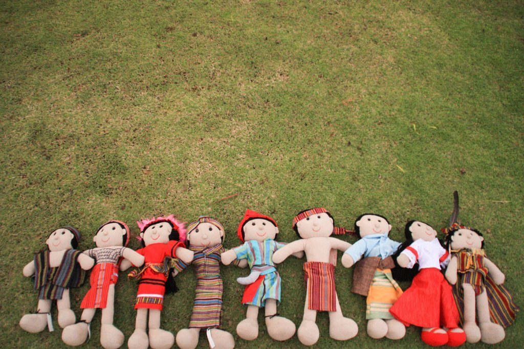 lumad dolls
