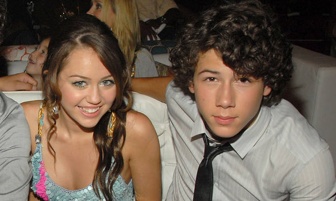 nick and miley