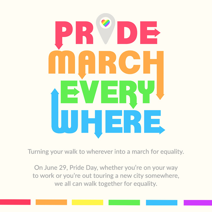 pride march everywhere 1