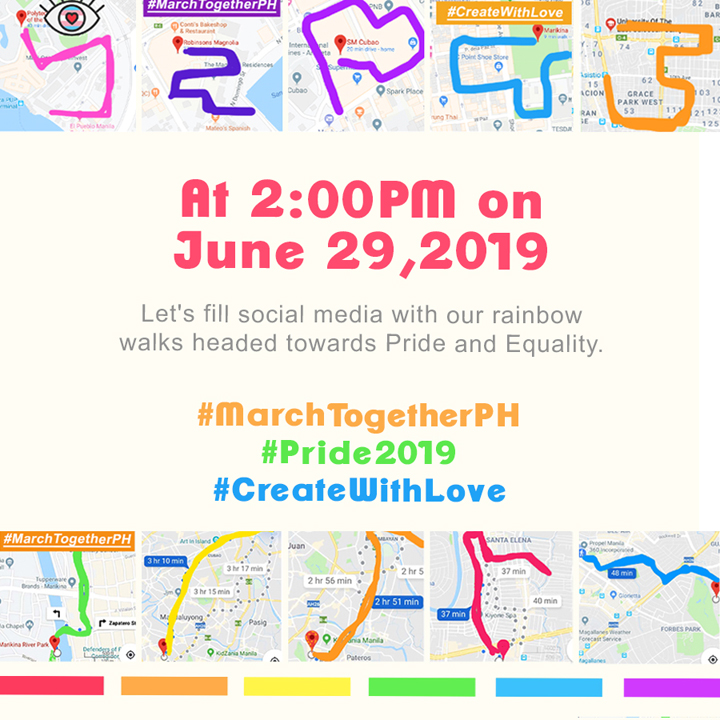 pride march everywhere 3