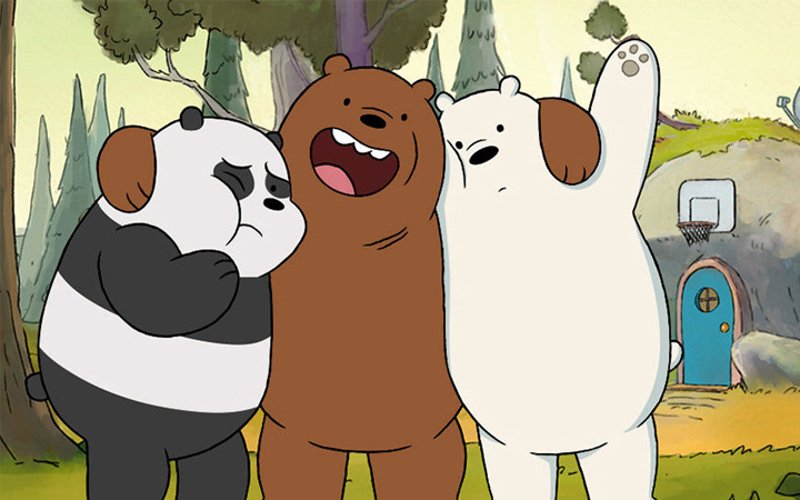 We Bare Bears' Creator Daniel Chong on New Movie