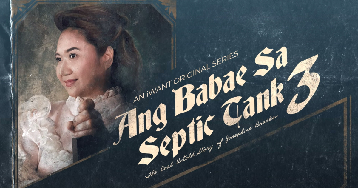 Ang Babae Sa Septic Tank 3 Eugene Domingo