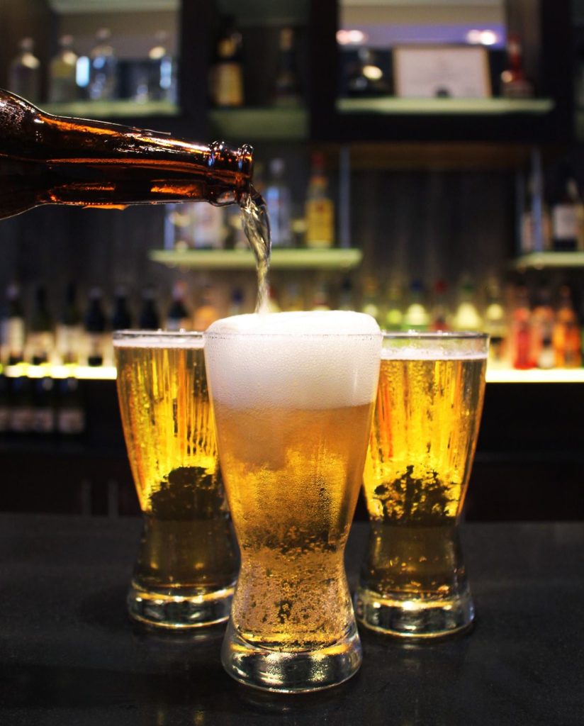 '2 Botts' a Day May Be Worse for Your Health Than BingeDrinking When