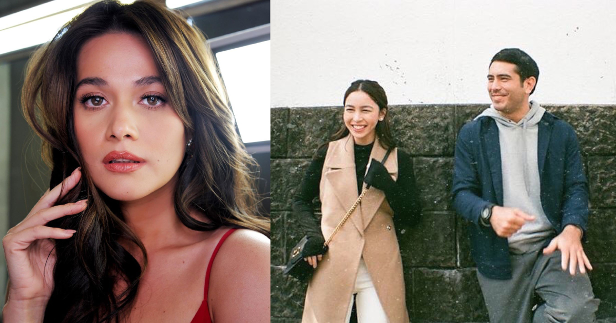 Bea Alonzo Breaks Silence Julia Barretto and Gerald Anderson Rumors