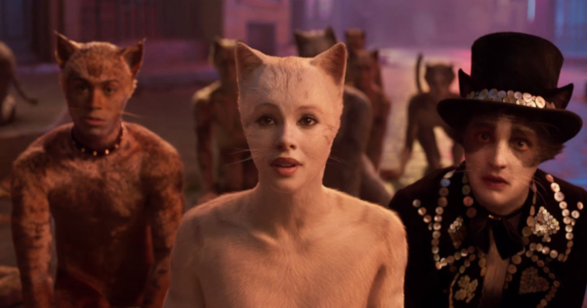 CATS the Musical Movie