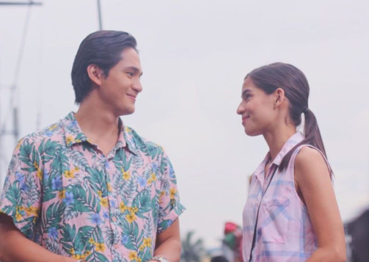 CaraXJagger Jasmine Curtis Smith and Ruru Madrid