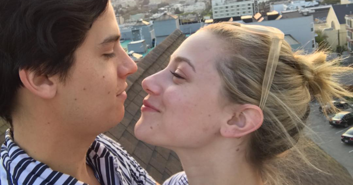 Cole Sprouse and Lili Reinhart breakup