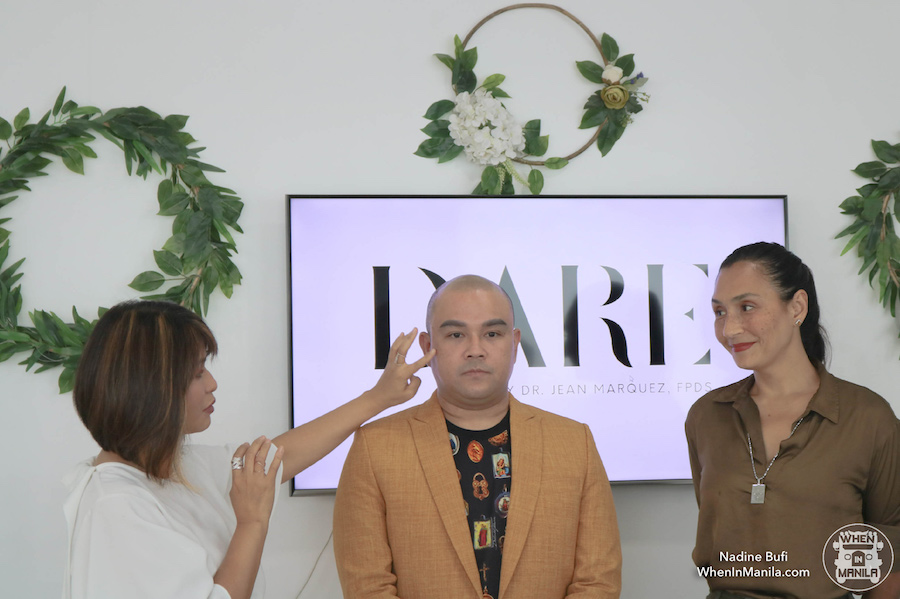 DARE Clinic: Figure Out What You Need to Improve On in Terms of Beauty 8 DARE 8