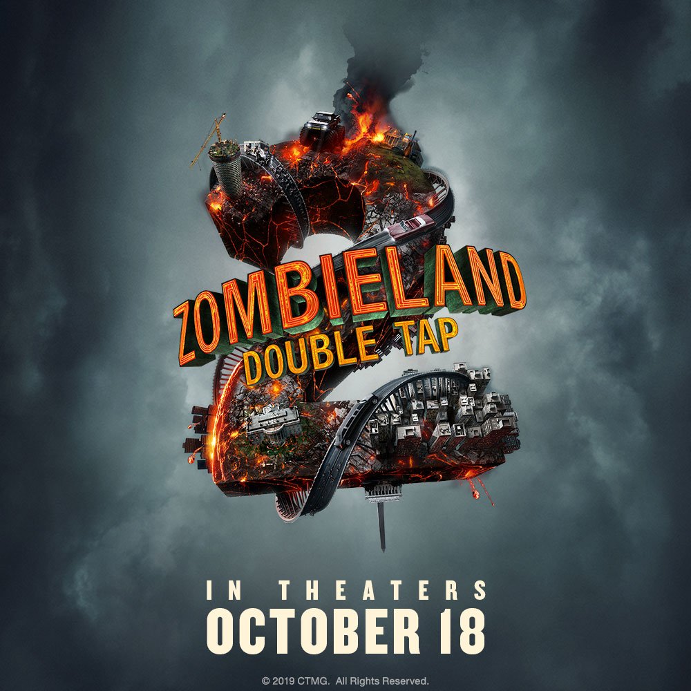 WATCH Trailer For 'Zombieland' Sequel Is Already Out! When In Manila