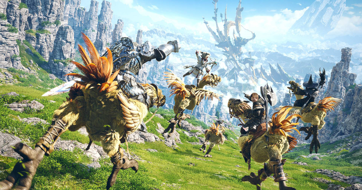 Final Fantasy XIV