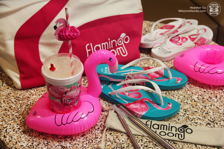 Flamingo Bloom Merch
