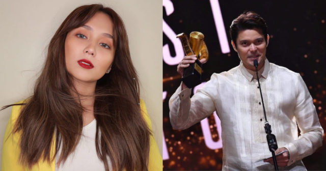 Kath Bernardo and Dingdong Dantes The Eddys 2019