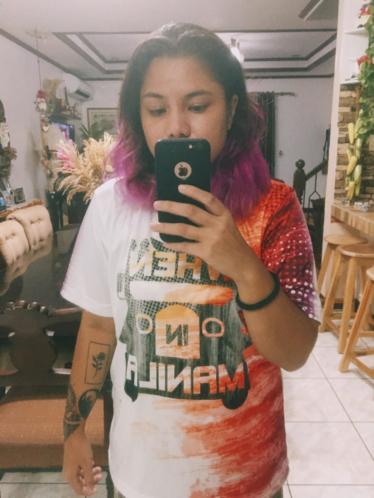 MNL Kingpin: Comfortable Dri-Fit Shirts You Can Customize As You Please 12 MNL Kingpin Alex