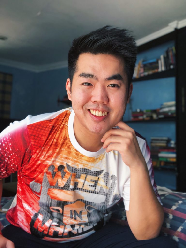 MNL Kingpin: Comfortable Dri-Fit Shirts You Can Customize As You Please 9 MNL Kingpin Koji